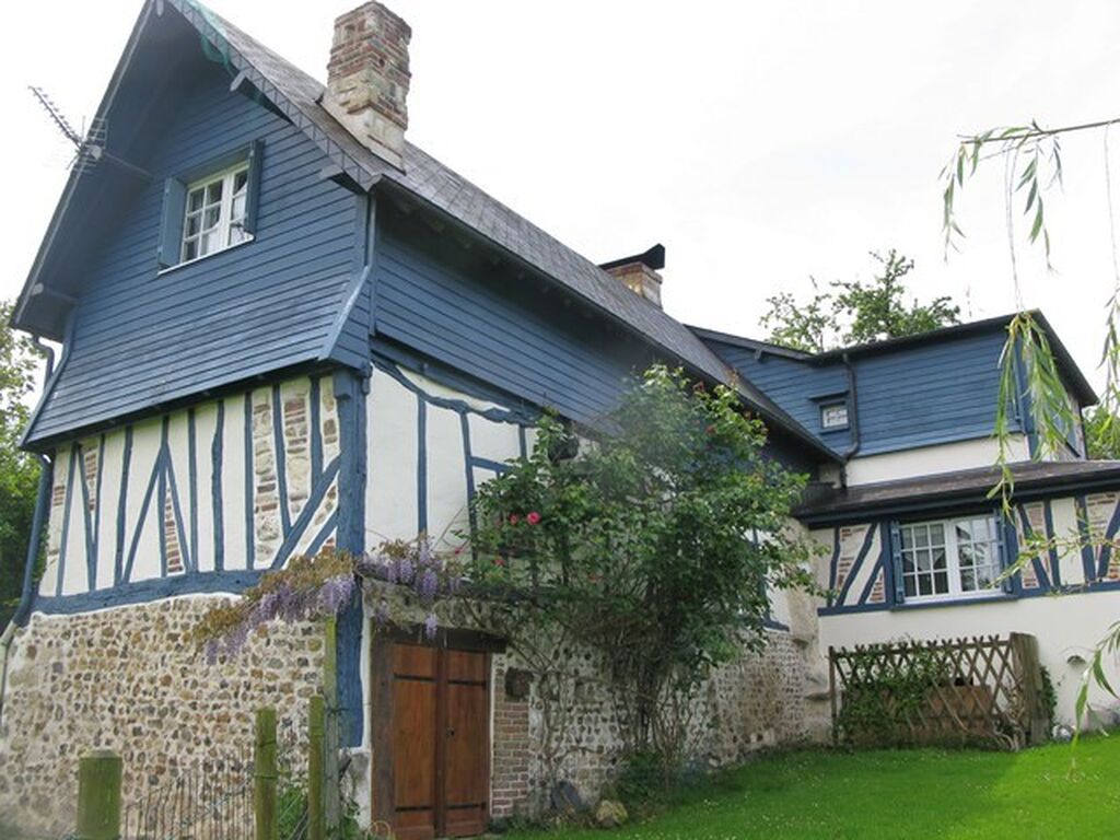 MAISON NORMANDE Vallée de la Risle