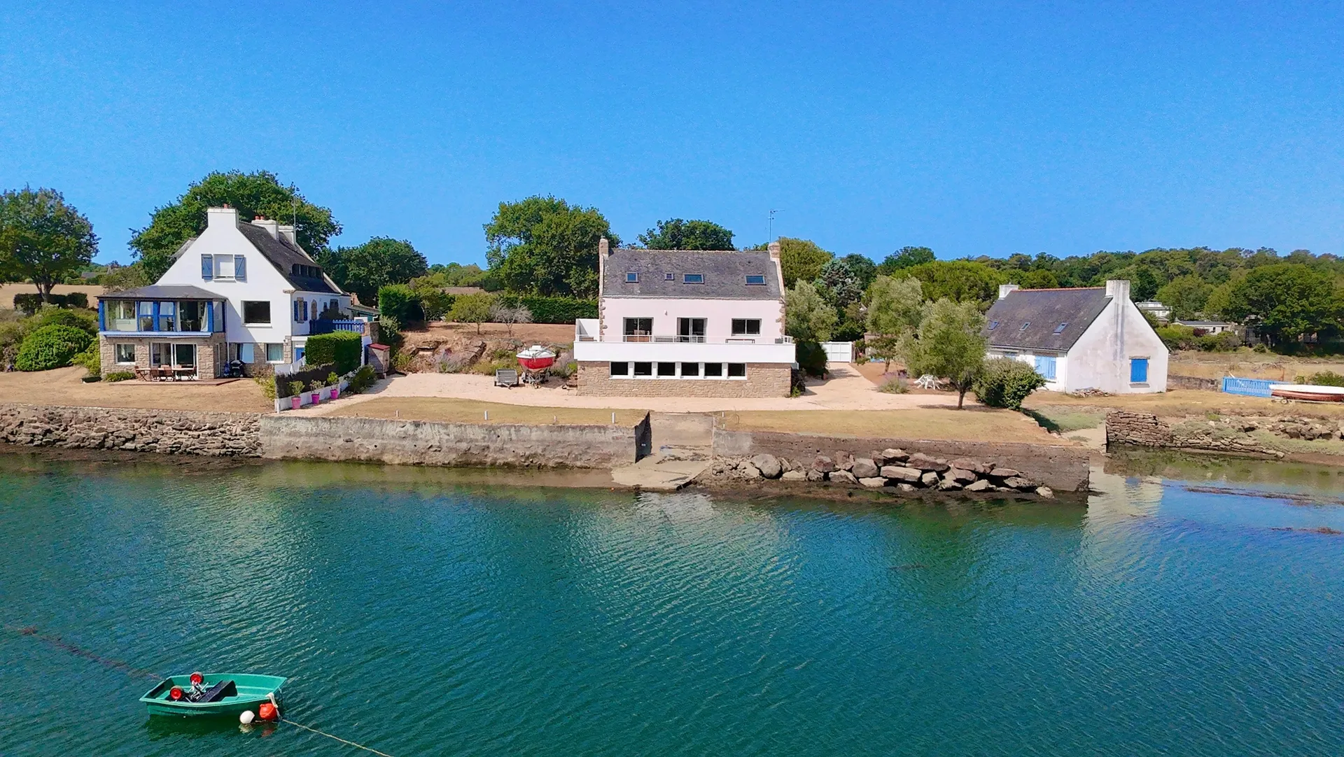 Maison 110 m² · à La Trinité-sur-Mer · 110 m² · 1 260 000 €