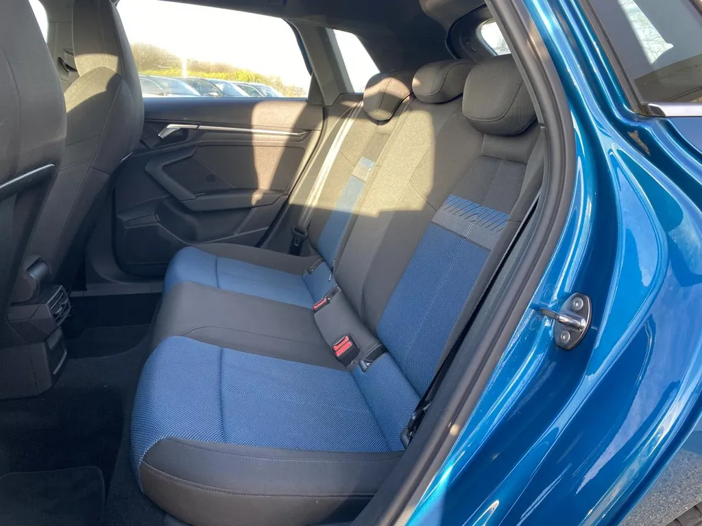 Audi A3 Sportback d'occasion 35 TDI 150 S-Tronic en vente chez votre concessionnaire près du Havre et de Rouen