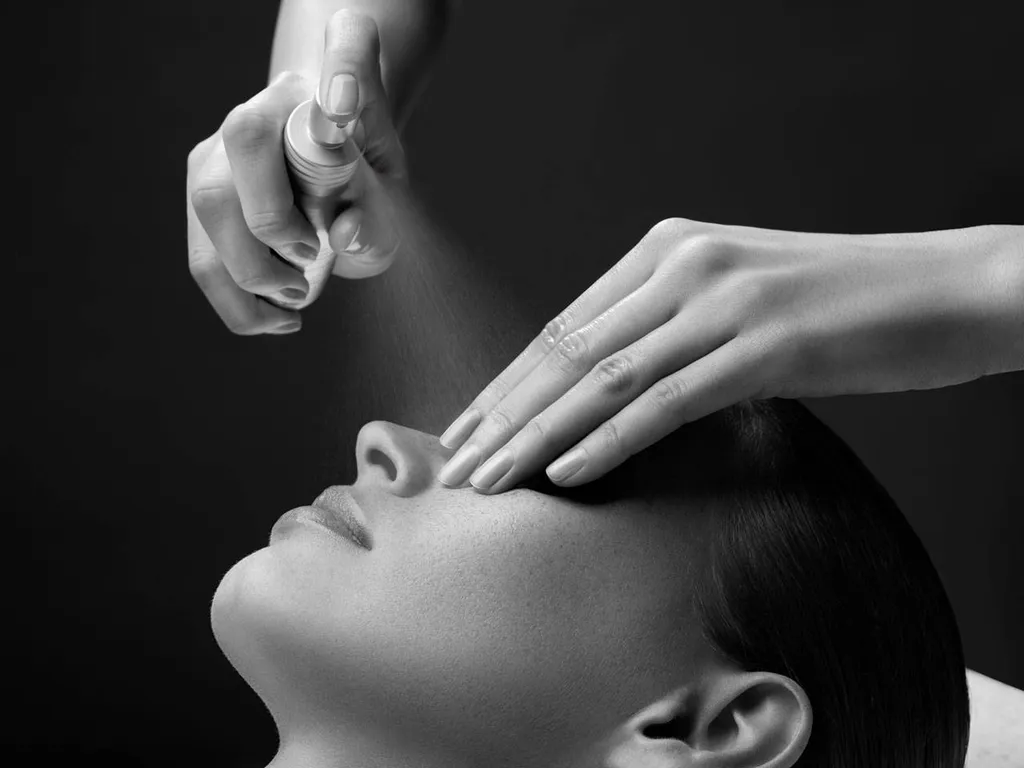 Soin visage Traitement intensif Détox Energie Sothys pour donner un coup d'éclat - La Maison de la Beauté à Roquevaire