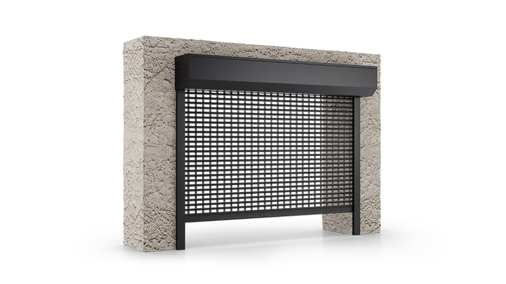 Grilles enroulables : sécurité et protection pour vos accès