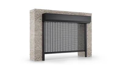 Grilles enroulables : sécurité et protection pour vos accès