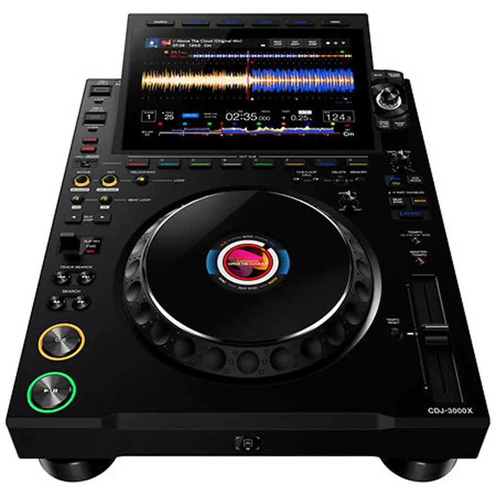 Lecteur CD/USB PIONEER CDJ 3000 X