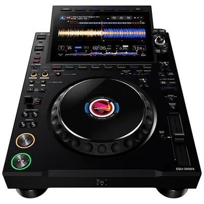 Lecteur CD/USB PIONEER CDJ 3000 X