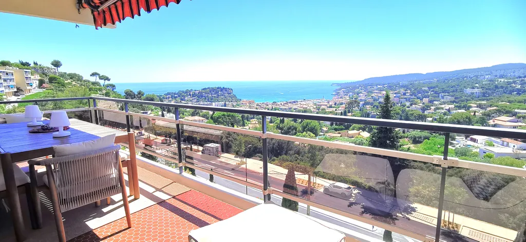 Vente appartement Cassis