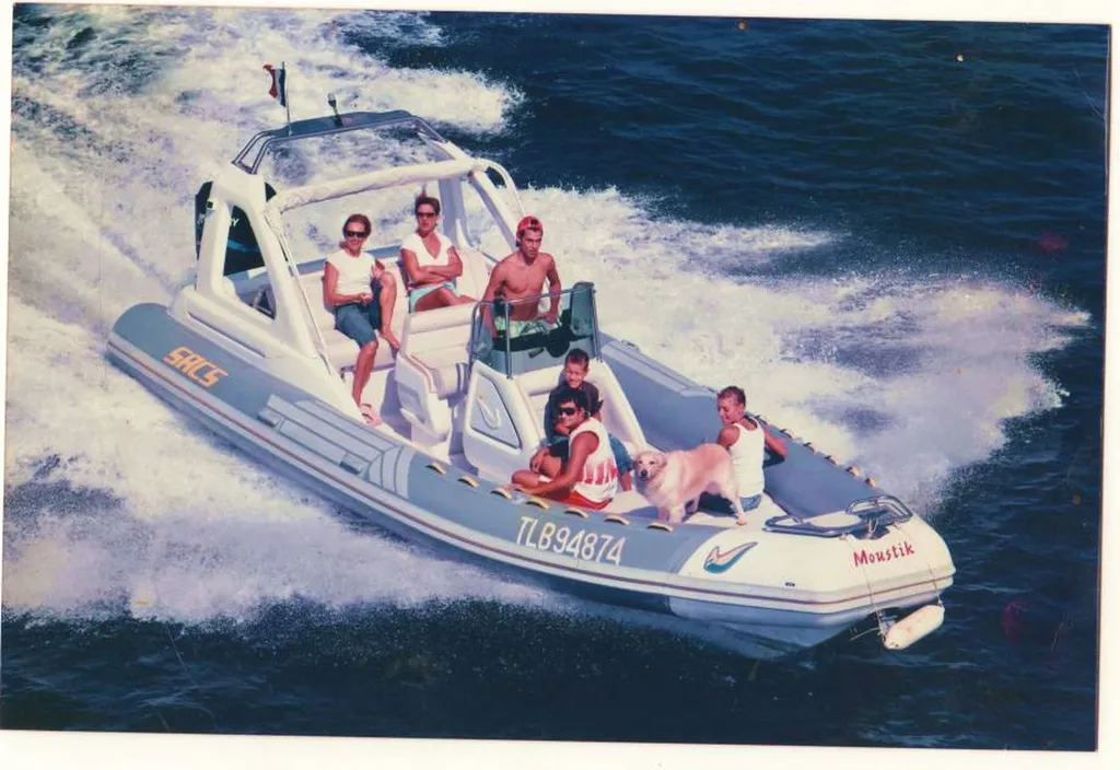 Louer un bateau avec skipper