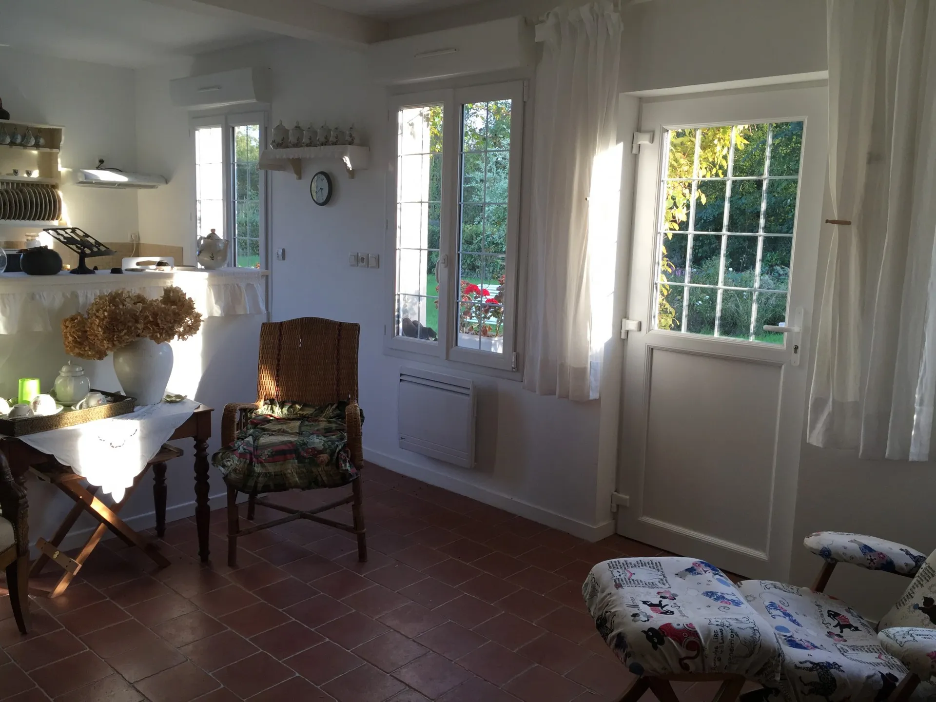 Acheter une maison en Normandie au calme et proche de la mer avec commerces à proximité