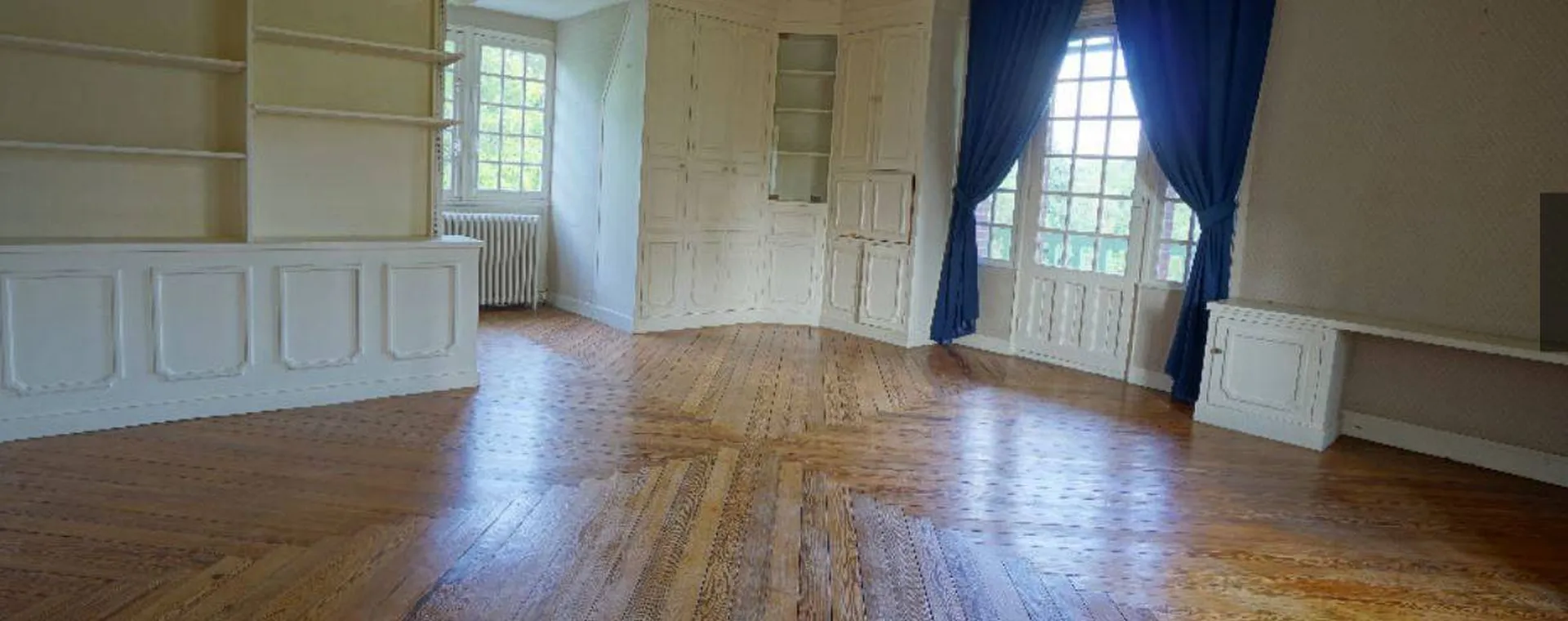 MANOIR ANGLO-NORMAND DU XIXème, Région Bernay, Eure 27