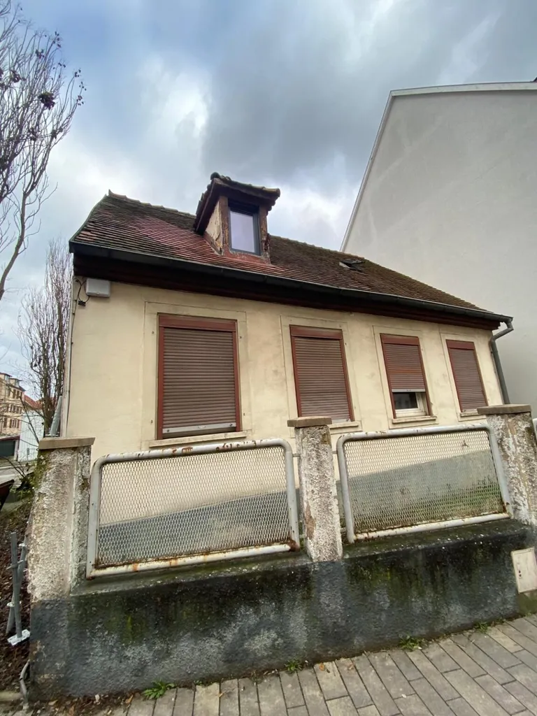 Isolation extérieur à Cronenbourg