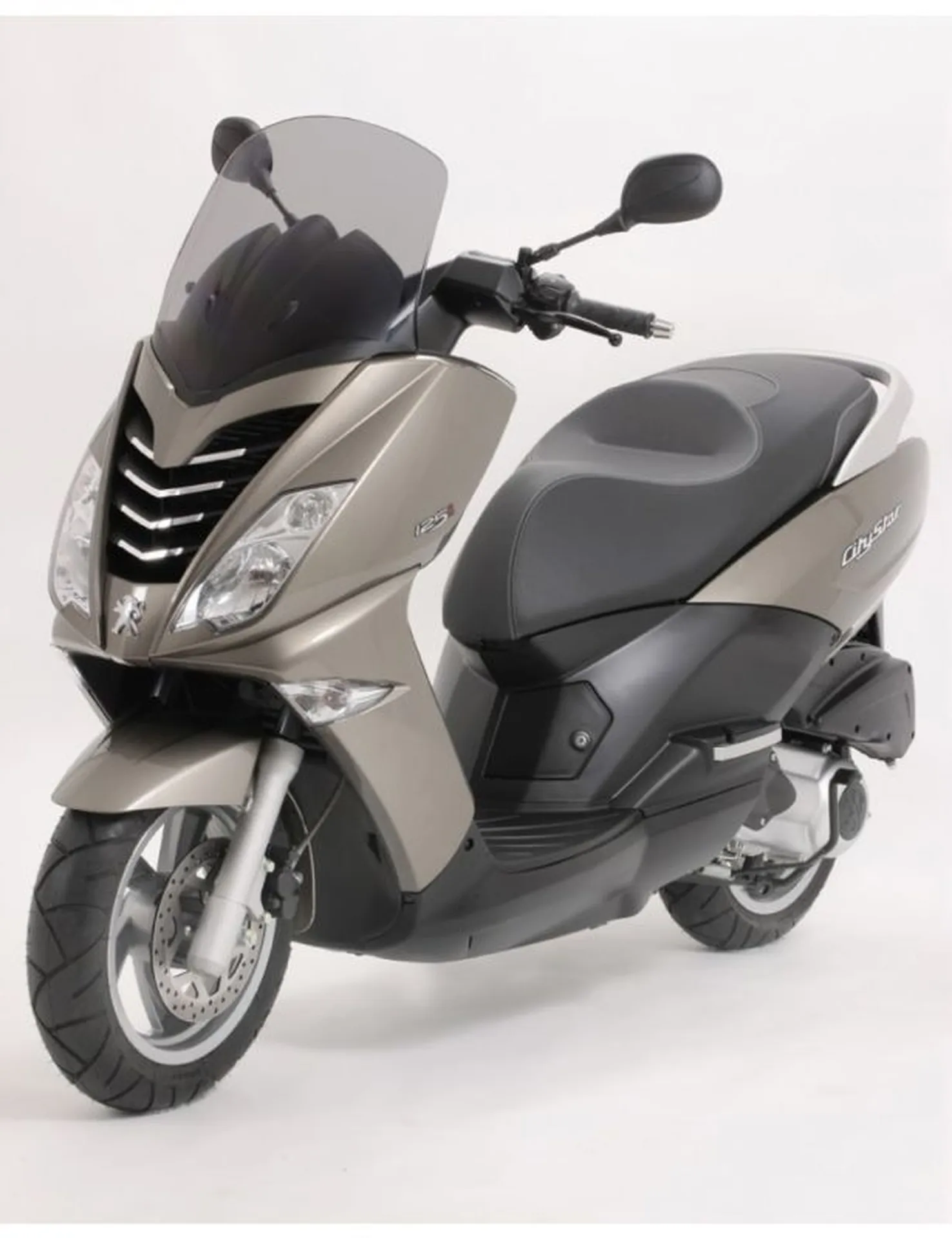 PEUGEOT CITYSTAR 125cc ACTIVE ABS LA SEYNE SUR MER
