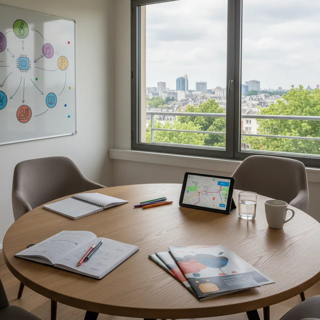 Expert en coaching orientation sortie de collège à Challans vers Nantes pour accompagner un jeune dans le choix d’un lycée et l’identification de ses intérêts professionnels