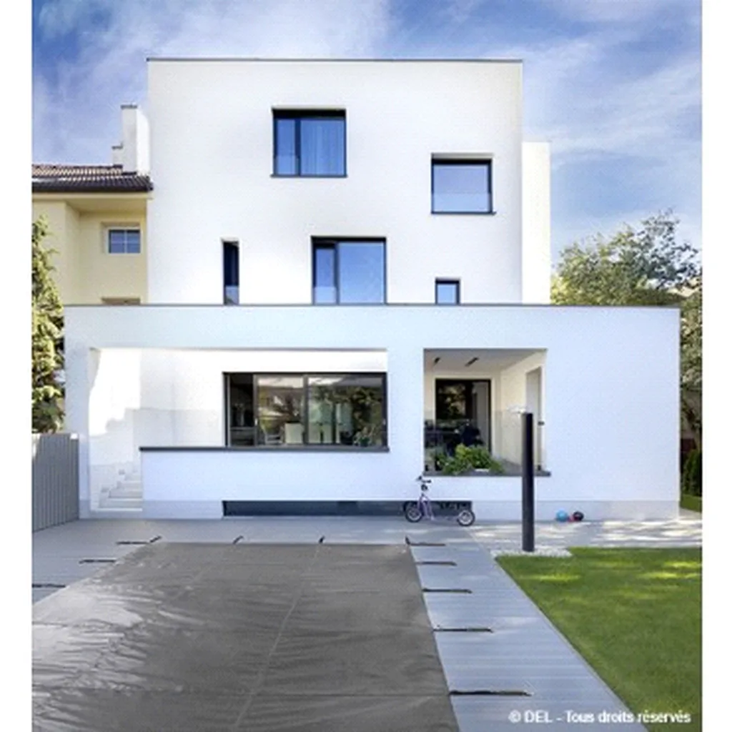 Couverture d'hivernage