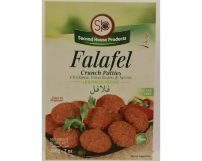 Préparation pour falafel Montpellier Le Crès