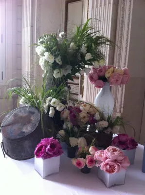 Mariage au Château de Baronville