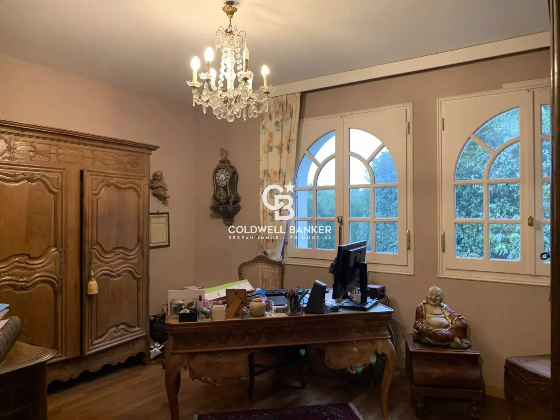 acheter une maison avec 7 chambres et un grand parc en sarthe