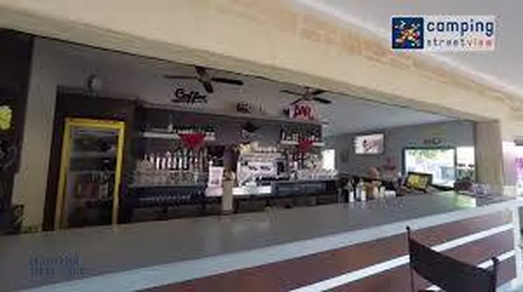 BAR DU CAMPING LE MAS DE LA PLAGE