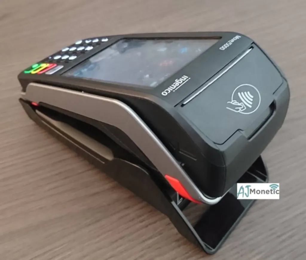 Terminal carte bancaire pas cher