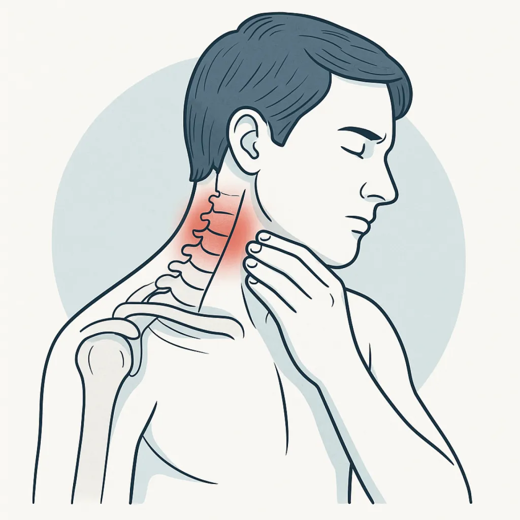 Douleurs cervicales (cervicalgies)