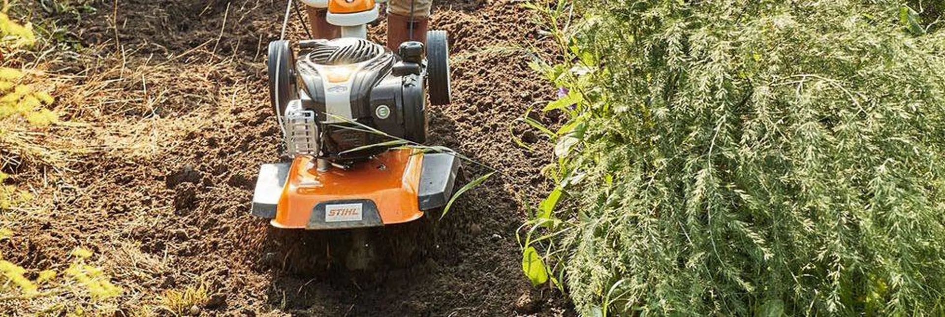 acheter motobineuse Stihl à Ollioules var