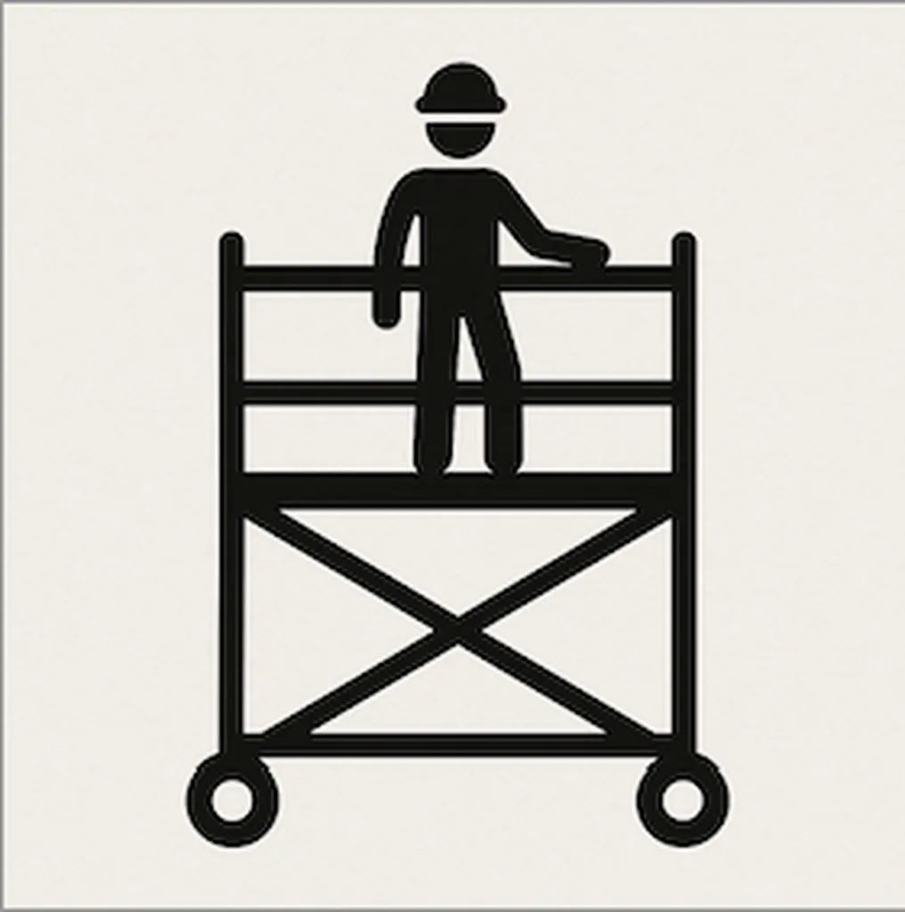 Forté Formation - Formation Monter, vérifier et utiliser des échafaudages roulants - R457