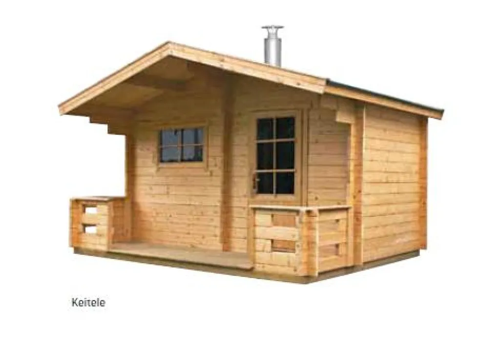 Sauna extérieur HARVIA par Aquarev'Piscines à Mane 04300