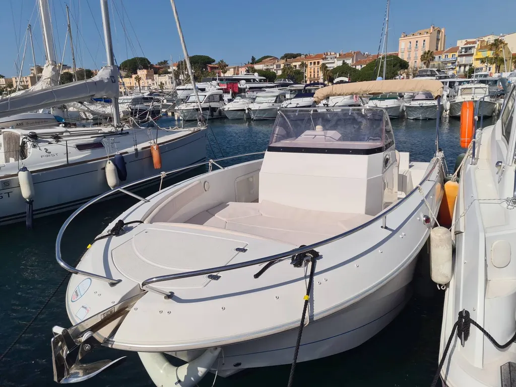 Pacific Craft 750 Open à vendre à Bandol 