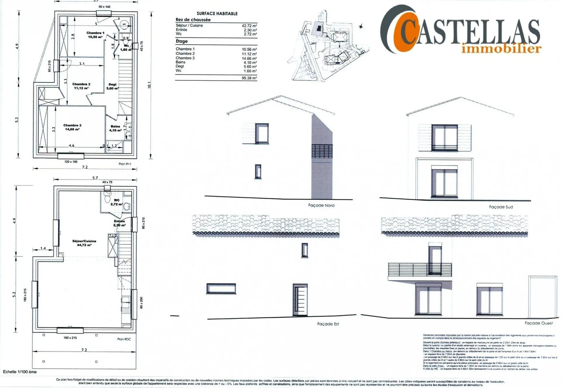 La ciotat vente maison