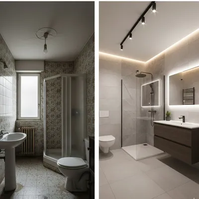 renovation salle de bains