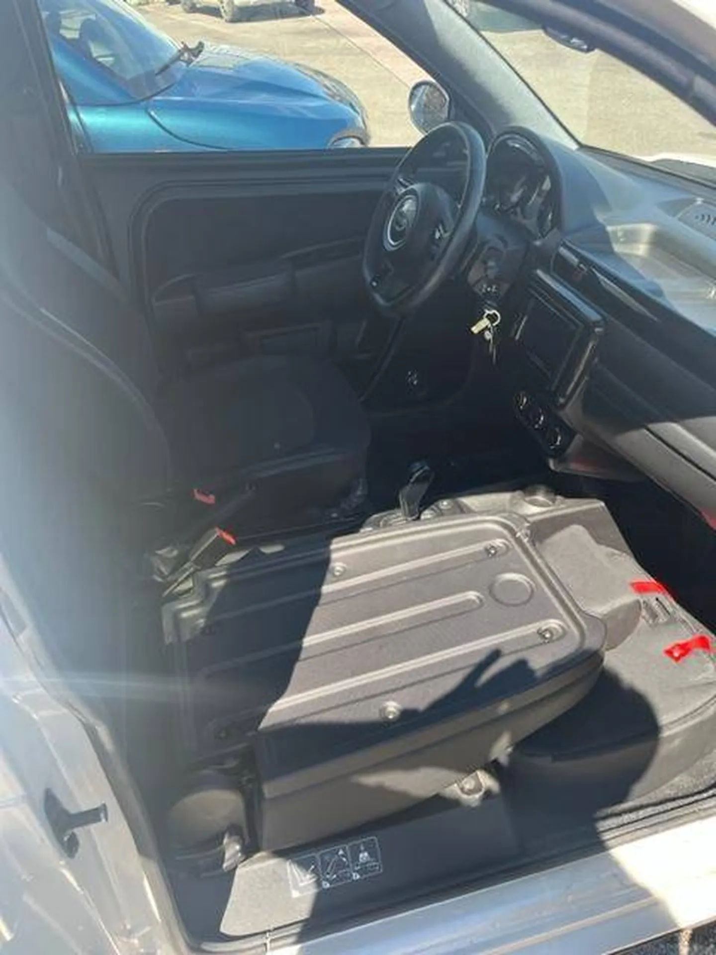 MICROCAR HIGHLAND X PROGRESS à Plan de Campagne