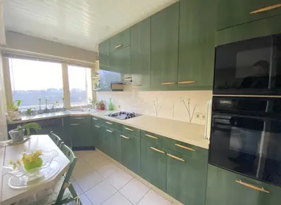 Cuisine aménagée/équipée 