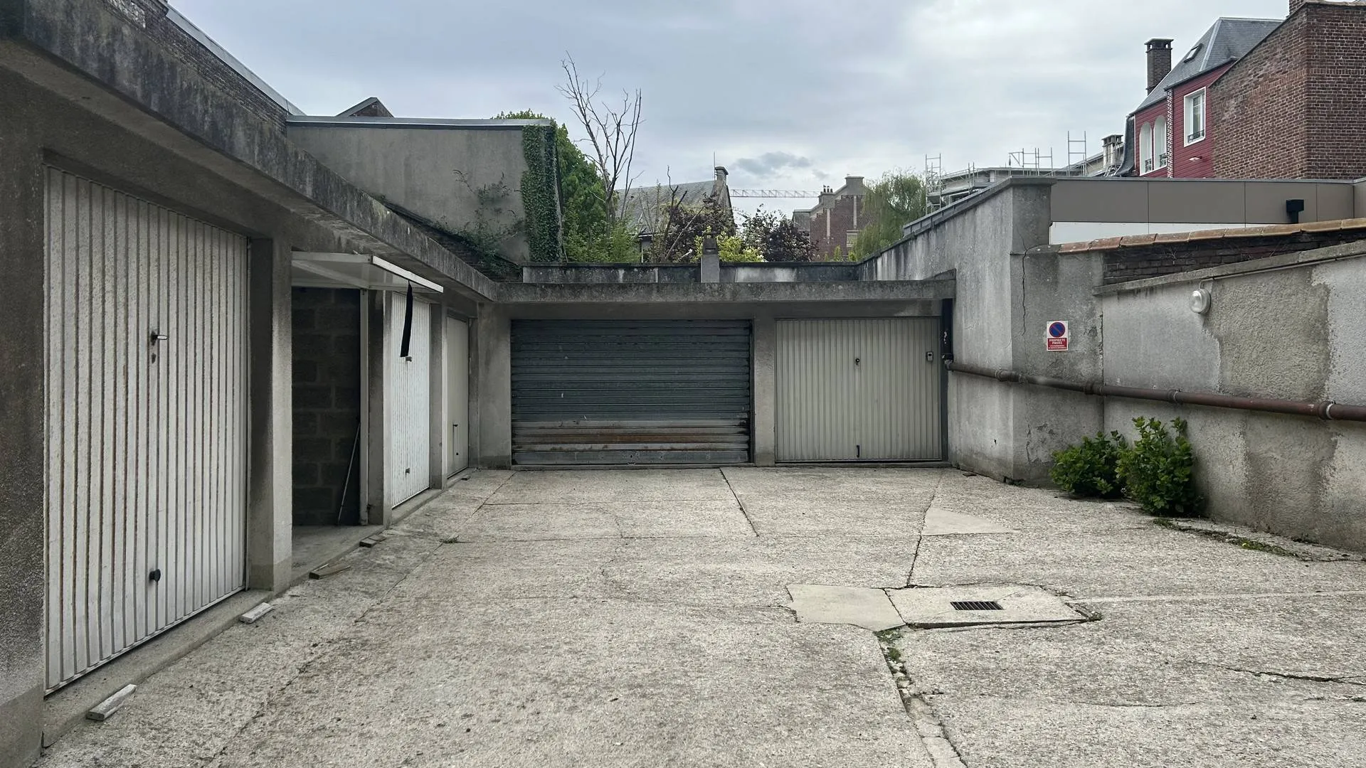 SOUS COMPROMIS Appartement idéalement situé avec balcon, ascenseur, Dieppe, 76 Normandie