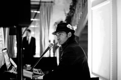 Chanteur live mariage 