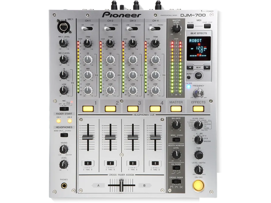 Table de mixage DJM 700 PIONEER