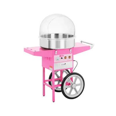 Machine a barbe à papa à louer pour kermesse au Lavandou