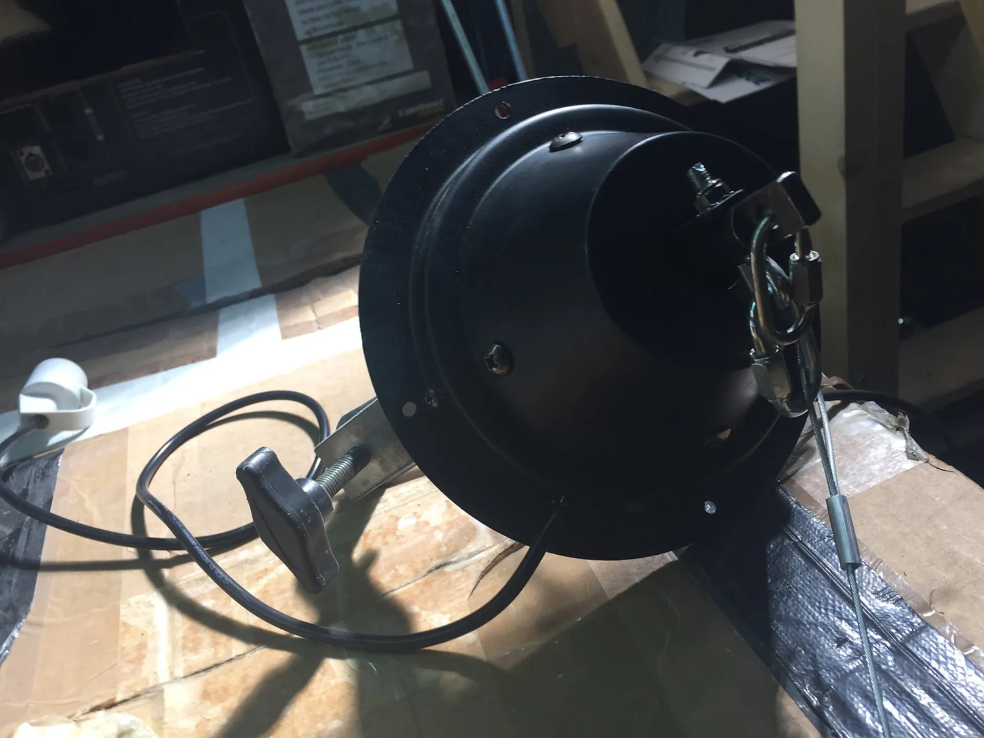 location moteur boule à facettes à la ciotat dans les bouches du Rhône