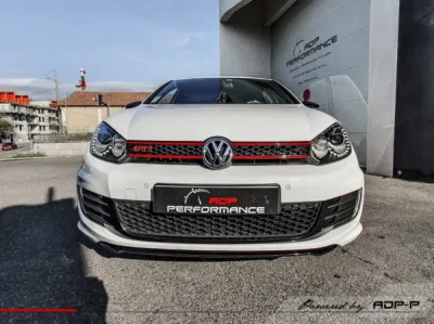 Installation Catback Scorpion Golf 6 GTi Edition 35 | ADP Performance Vaucluse, Le Pontet