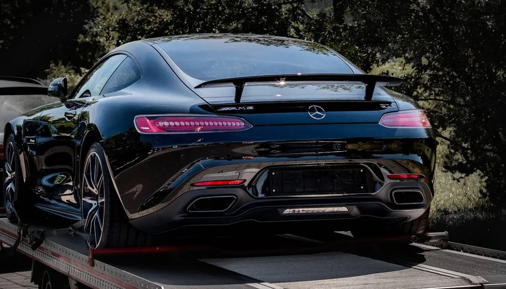 Transporter en express un véhicule de la région PACA pour Paris