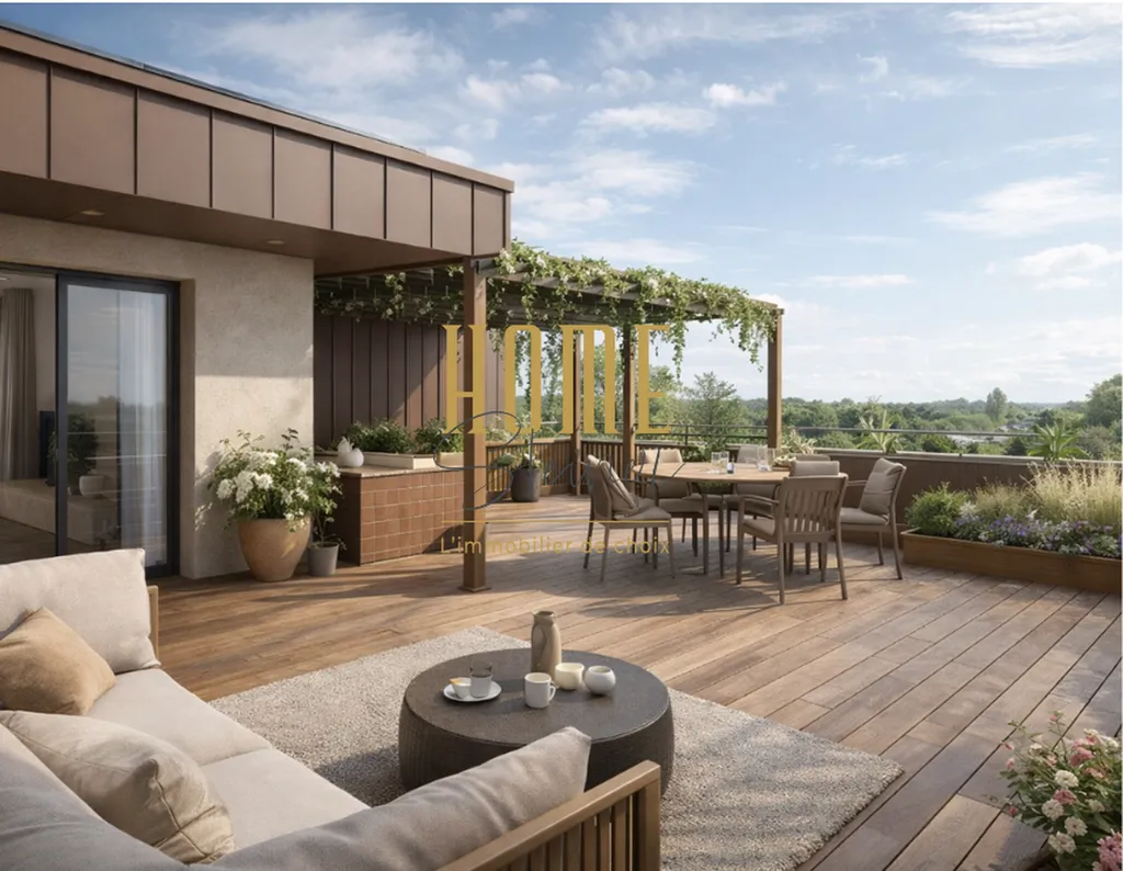 Nouveau programme résidentiel à Ittenheim au cœur d’un quartier paysager moderne et durable