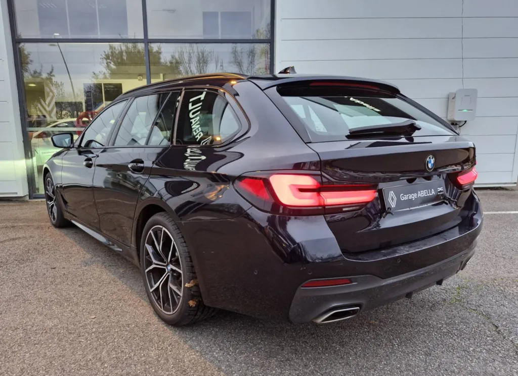 BMW SERIE 5 TOURING 286 CV M SPORT OCCASION à Plaisance du Touch près de Toulouse en Occitanie