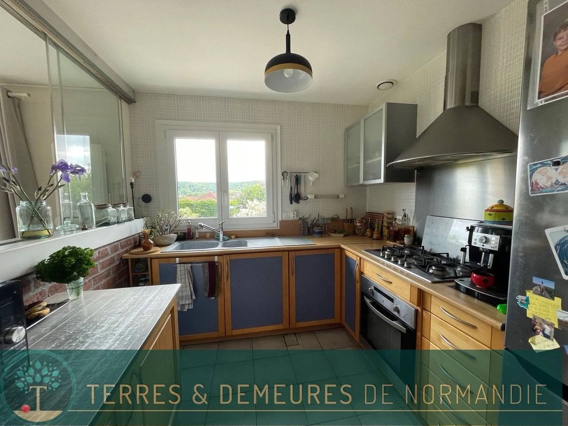 Maison dans la Vallée de la Bresle