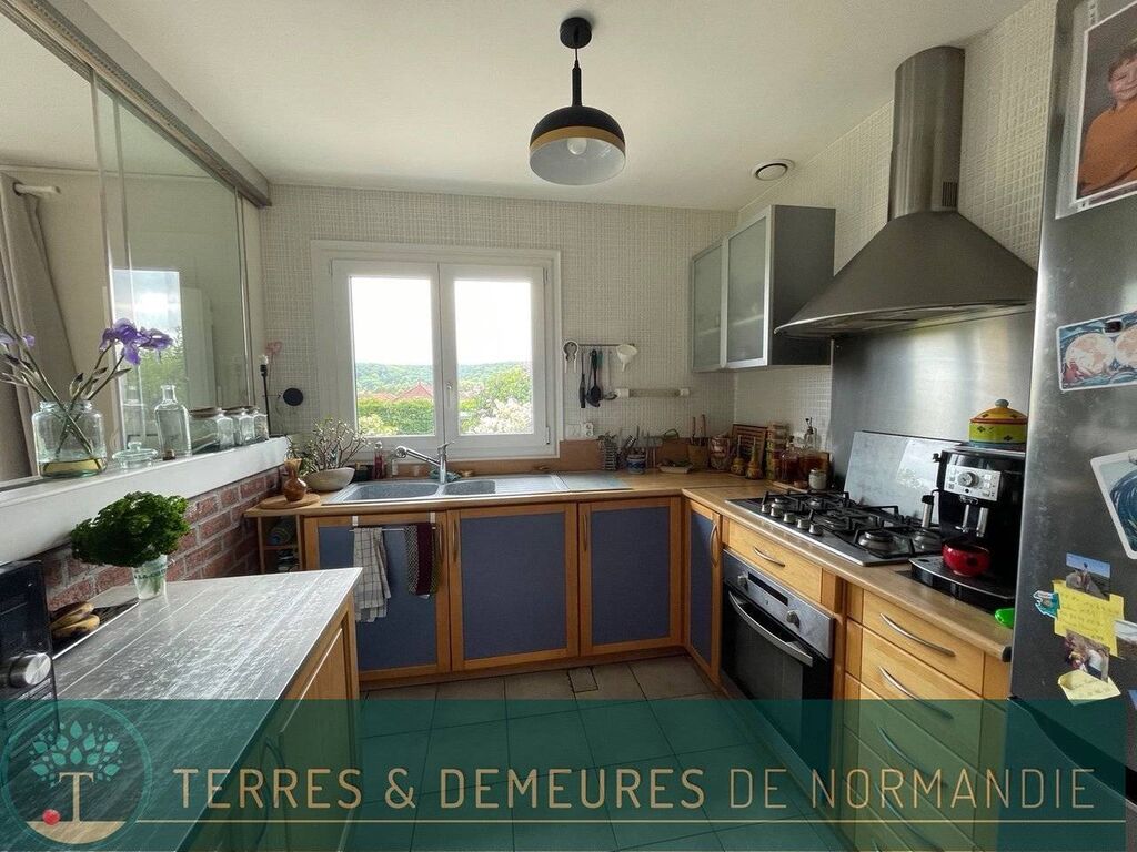 Maison dans la Vallée de la Bresle