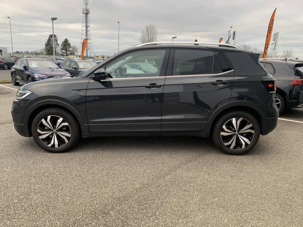 T Cross Volkswagen d'occasion Boite automatique DSG7 Carat proche de Caudebec