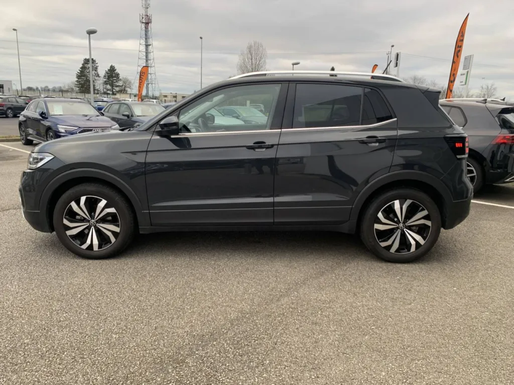 T Cross Volkswagen d'occasion Boite automatique DSG7 Carat proche de Caudebec