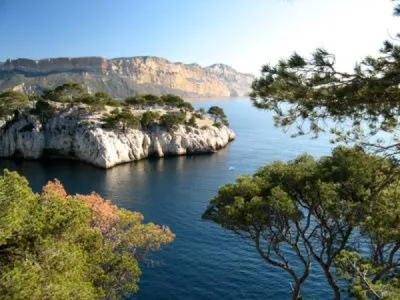 Visite des Calanques de Sormiou en bateau au départ de La Ciotat