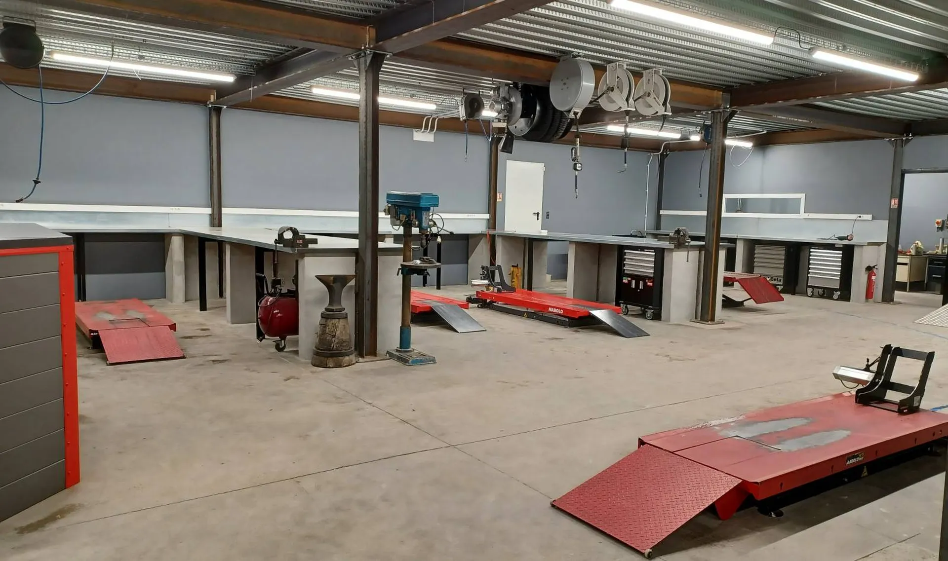 ATELIER REPARATION MOTO VAR