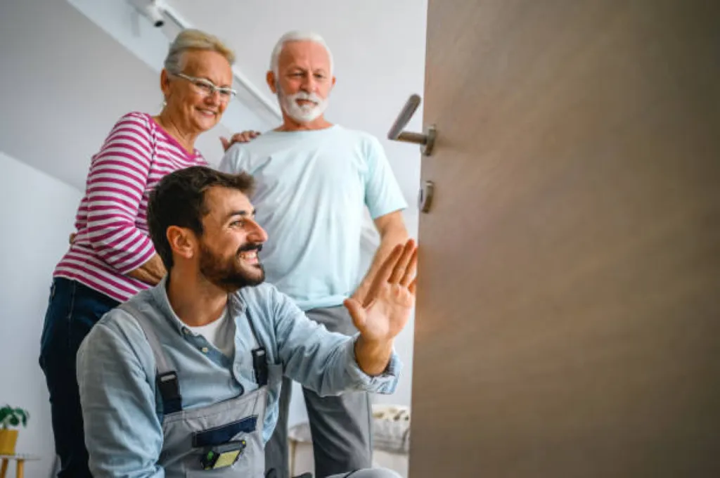 serrurier urgent 24h24 