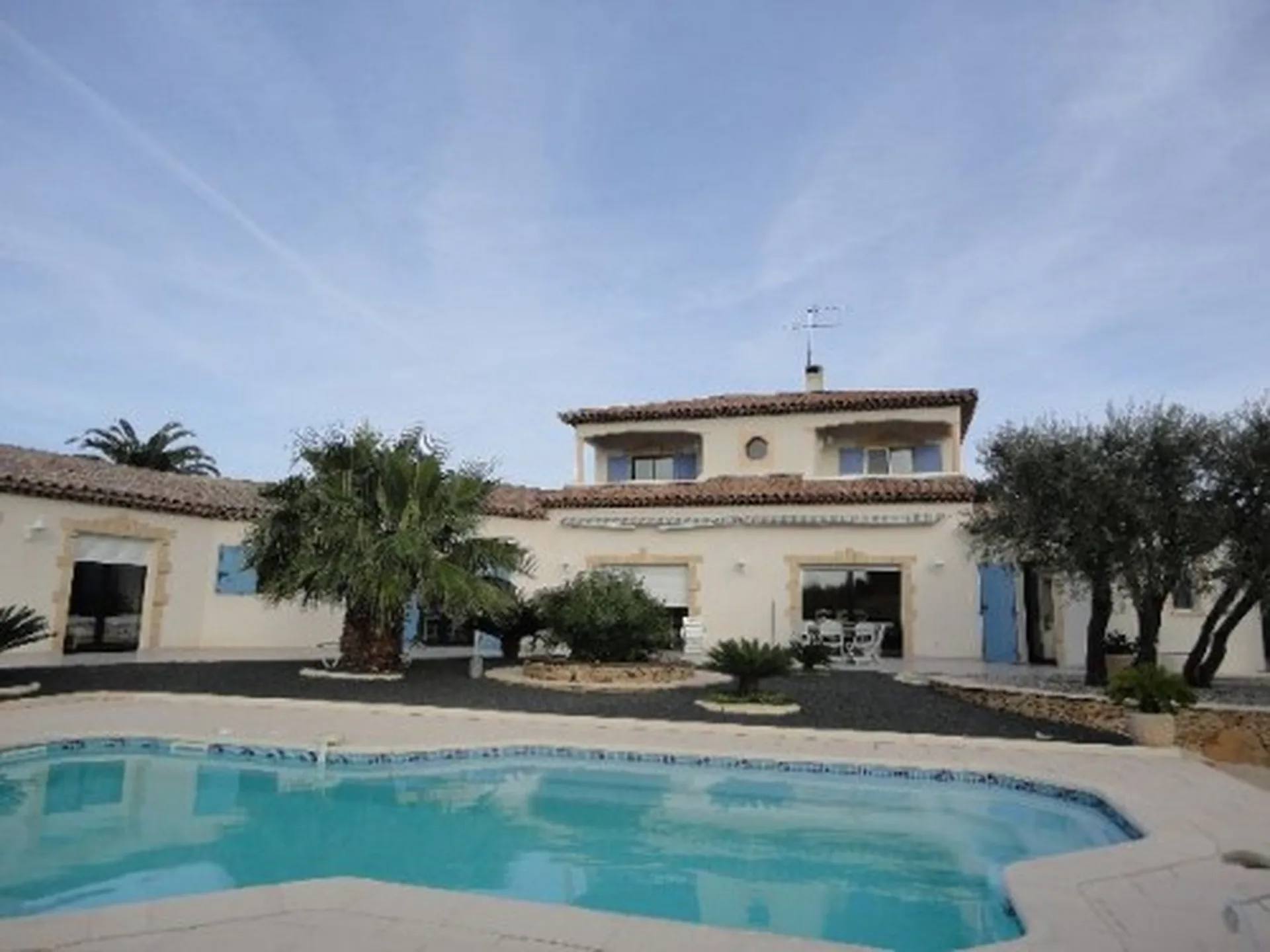 A vendre belle maison 8 Saint Cyr vue mer