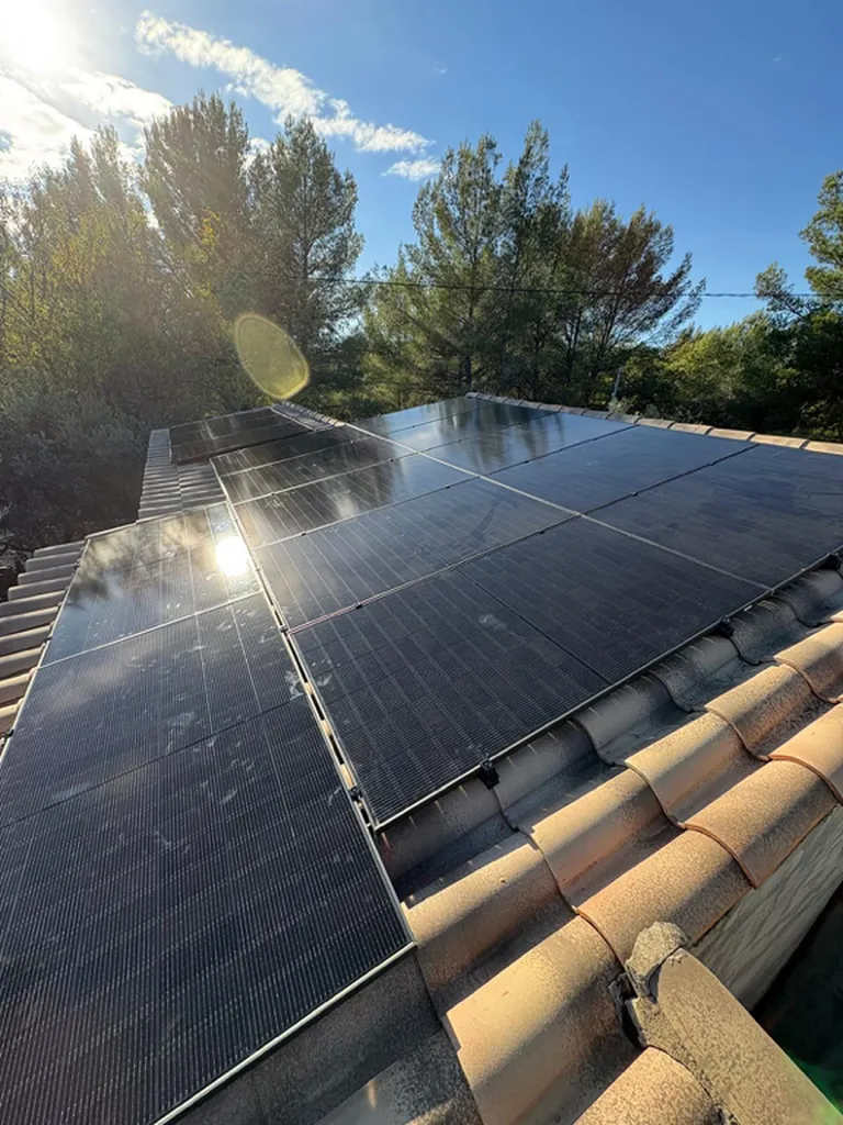 Provence Energie Solaire Services votre installateur RGE à La Ciotat pour votre projet solaire 
