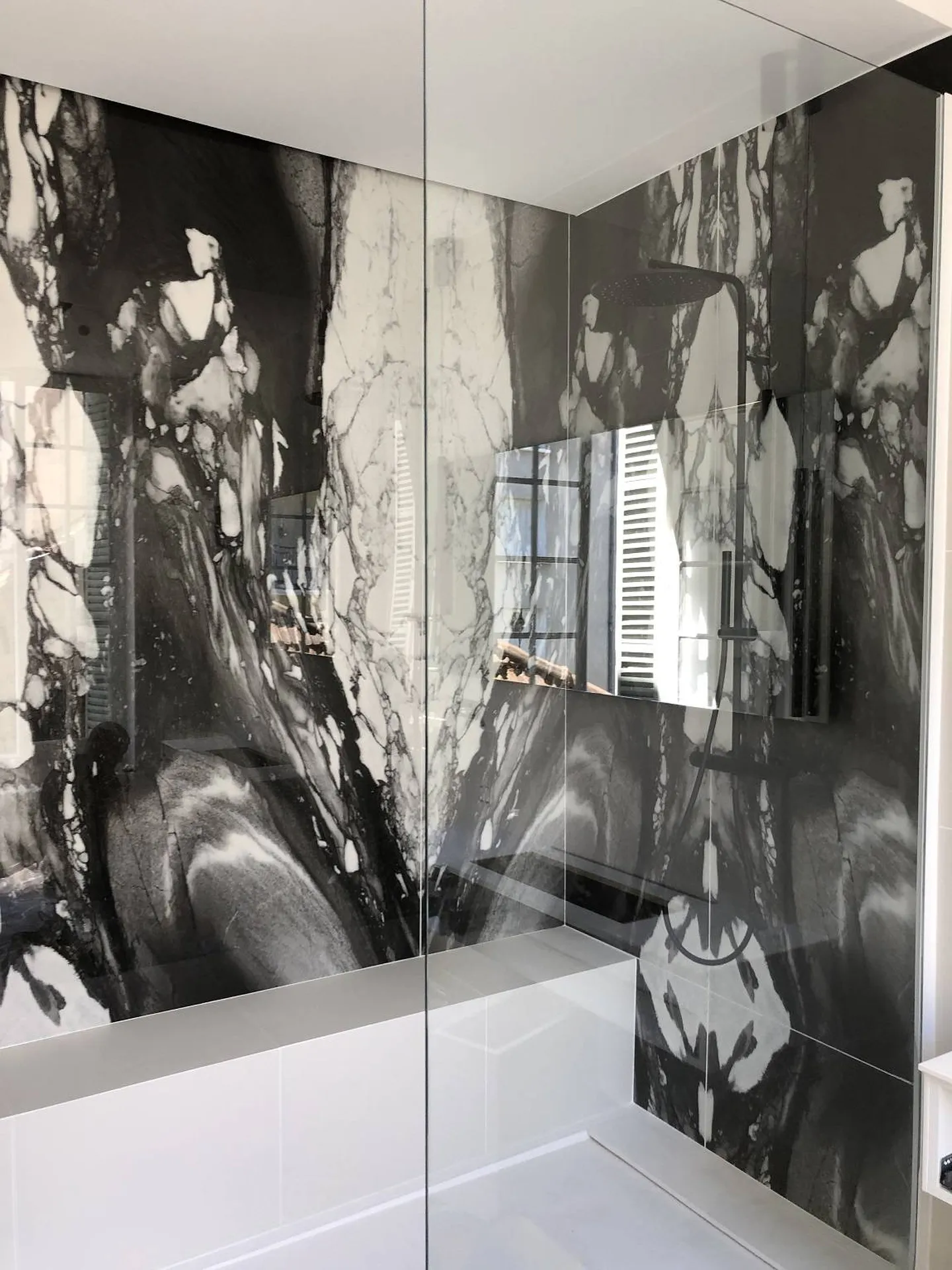 carrelage grand format sur Lyon et sa region