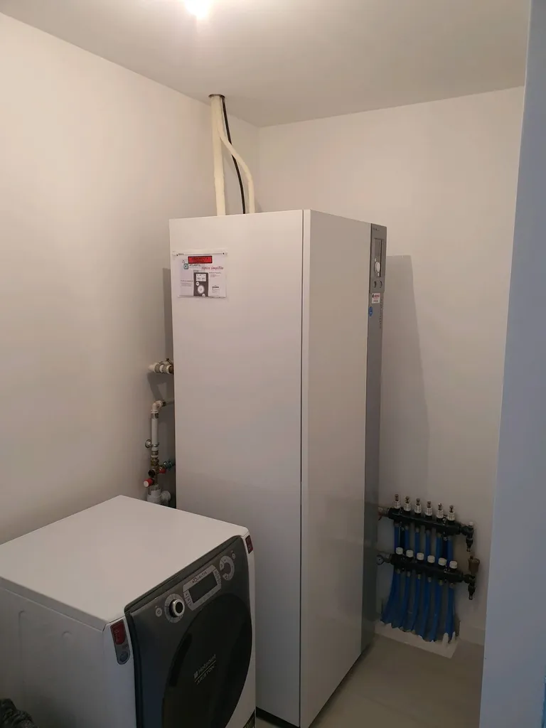 pompe à chaleur Meximieux